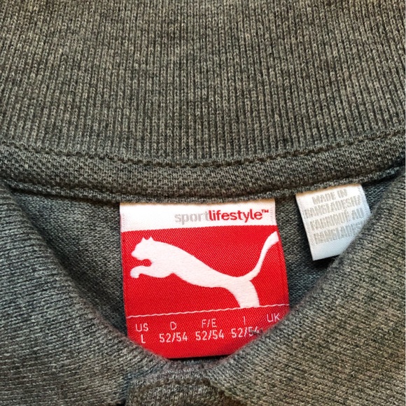 Puma polo - Picture 3 of 3